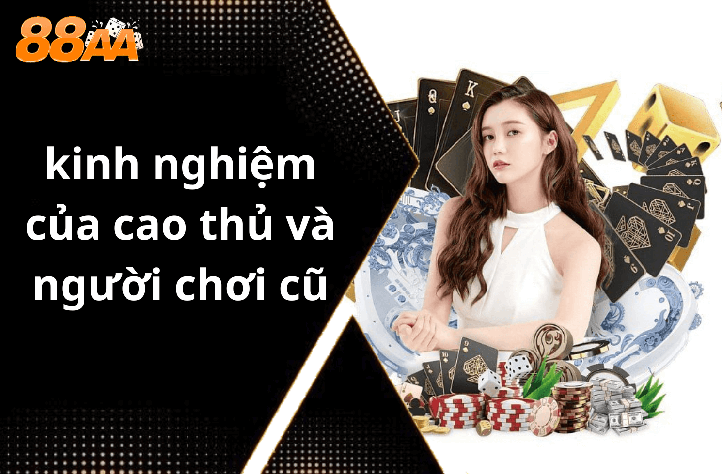Học hỏi kinh nghiệm của các cao thủ và người chơi cũ
