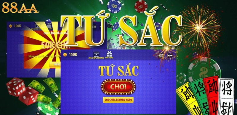 Hướng dẫn chơi bài tứ sắc chuẩn xác