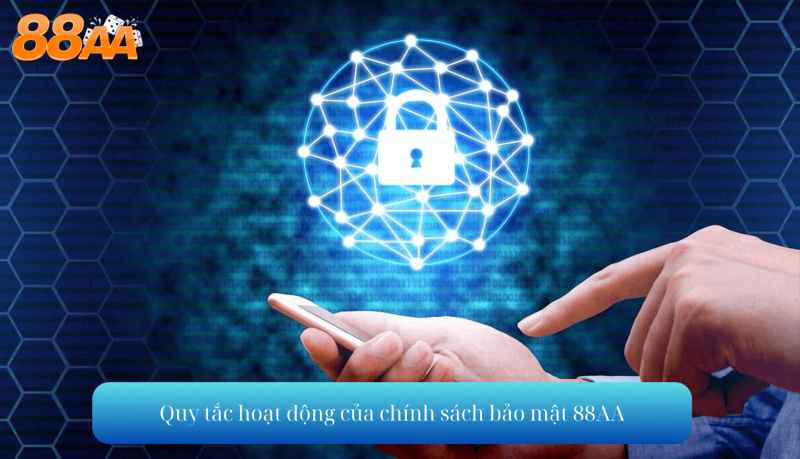 Quy tắc hoạt động của chính sách bảo mật 88AA