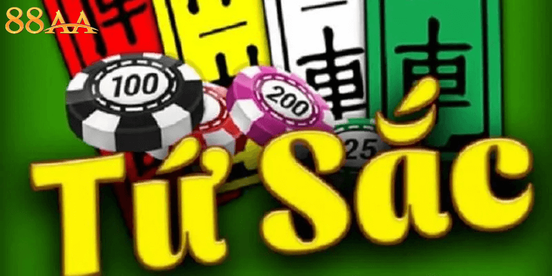 Thông tin về game bài tứ sắc 88AA
