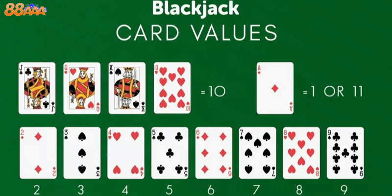 Blackjack 88aaa